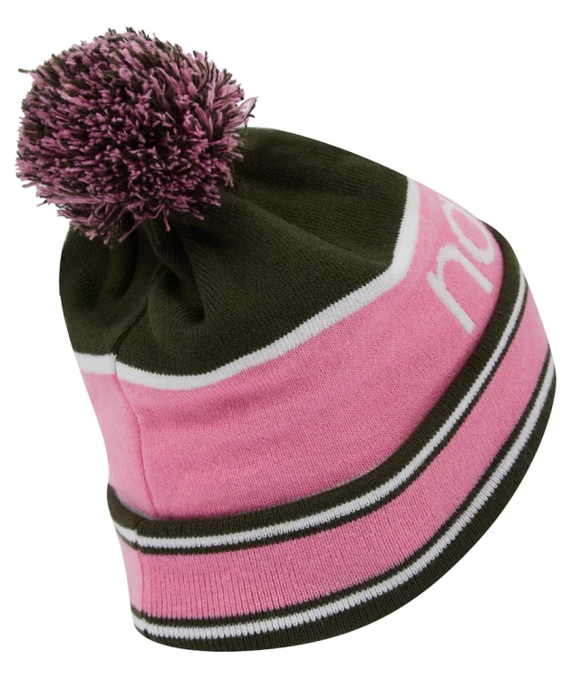 Womens Fleece Lined Bobble - czapka wędkarska dla kobiet  Karpiowe Graty - Zdjęcie 3