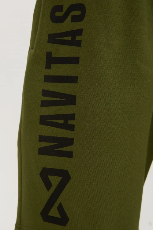 Navitas CORE Jogger Shorts (rozmiar XXL) - spodnie wędkarskie NTBS4107-2XL Karpiowe Graty - Zdjęcie 2