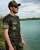 Navitas Identity Camo Tee (rozmiar S) - koszulka wędkarska  Karpiowe Graty - Zdjęcie 4