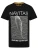Navitas Joy Tee Black (rozmiar S) - koszulka wędkarska 5060290967525 Karpiowe Graty - Zdjęcie 1