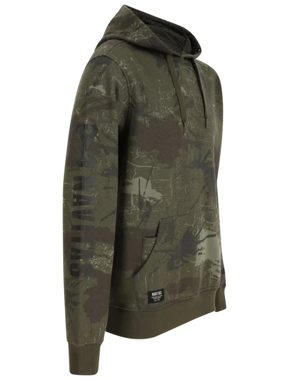 Navitas Camo Identity Hoody (rozmiar XL) - bluza wędkarska NTTH4634-XL Karpiowe Graty - Zdjęcie 2