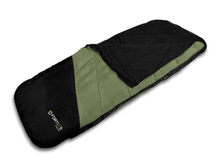 Delphin Fortix 220 x 90 cm - śpiwór karpiowy 8586018015370 Karpiowe Graty - Zdjęcie 1