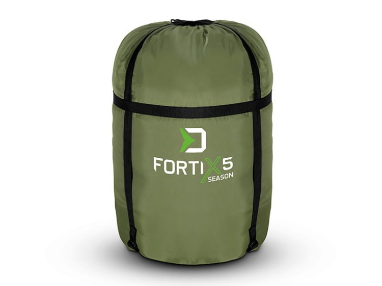 Delphin Fortix 220 x 90 cm - śpiwór karpiowy  Karpiowe Graty - Zdjęcie 3
