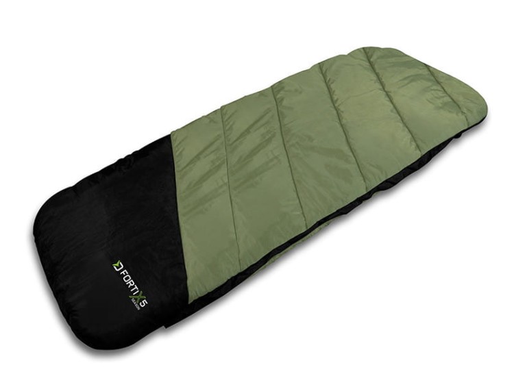 Delphin Fortix 220 x 90 cm - śpiwór karpiowy  Karpiowe Graty - Zdjęcie 4