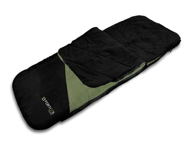 Delphin Fortix 220 x 90 cm - śpiwór karpiowy  Karpiowe Graty - Zdjęcie 7