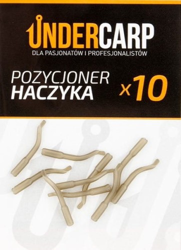 Undercarp Pozycjoner Haczyka (brązowy)  Karpiowe Graty - Zdjęcie 5