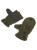 Navitas Polar Tec Fleece Gloves - rękawczki wędkarskie NTCA4349 Karpiowe Graty - Zdjęcie 2
