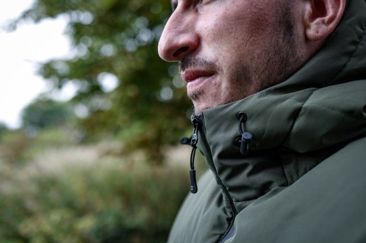 Navitas Eurus Puffer Jacket M - kurtka wędkarska  Karpiowe Graty - Zdjęcie 1