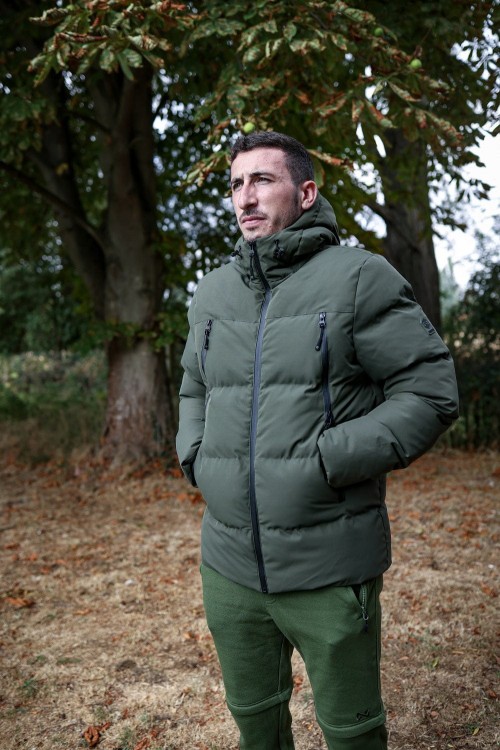Navitas Eurus Puffer Jacket M - kurtka wędkarska  Karpiowe Graty - Zdjęcie 3