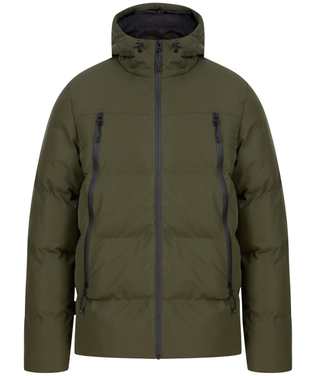 Navitas Eurus Puffer Jacket M - kurtka wędkarska  Karpiowe Graty - Zdjęcie 5