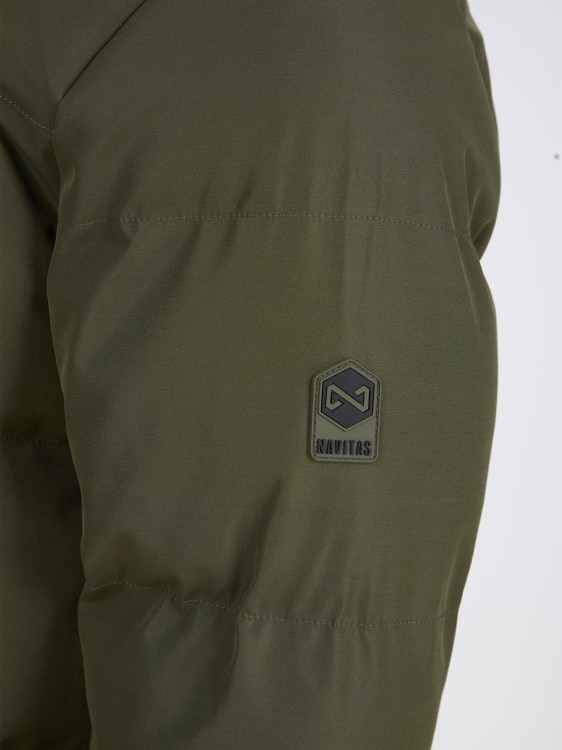 Navitas Eurus Puffer Jacket L - kurtka wędkarska  Karpiowe Graty - Zdjęcie 6