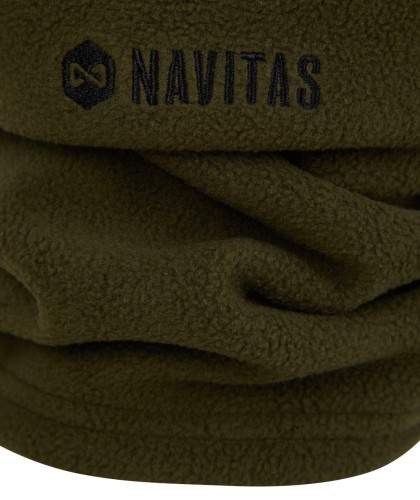 Navitas Fleece Neckwarmer - komin wędkarski NTCA4348 Karpiowe Graty - Zdjęcie 2