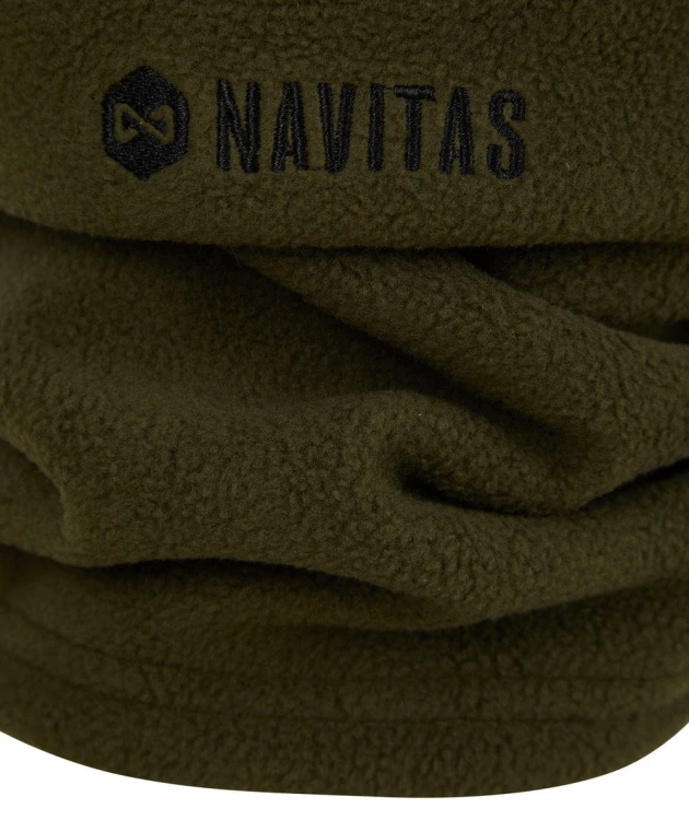 Navitas Fleece Neckwarmer - komin wędkarski NTCA4348 Karpiowe Graty - Zdjęcie 2