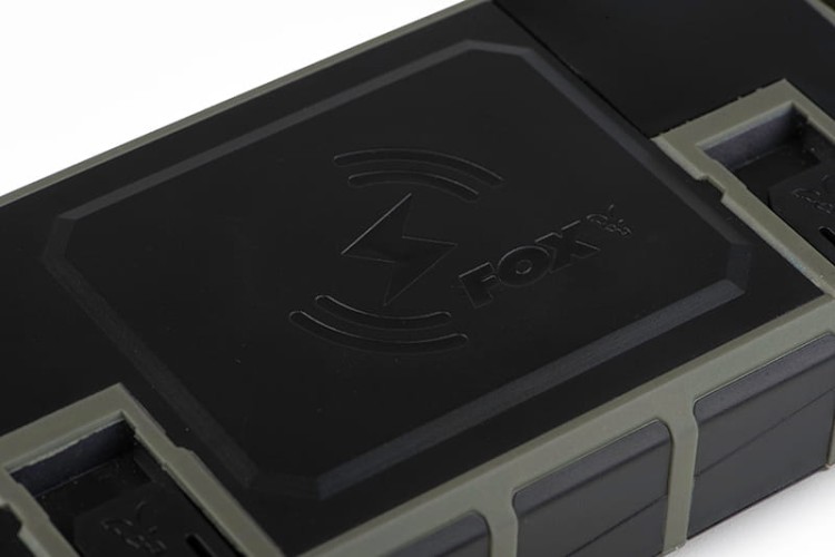 Fox Halo Wireless Power 27K - powerbank  Karpiowe Graty - Zdjęcie 6