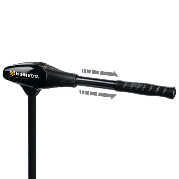 Minn Kota Endura C2 45 lbs / 36" - silnik elektryczny do pontonu 1352273M Karpiowe Graty - Zdjęcie 2