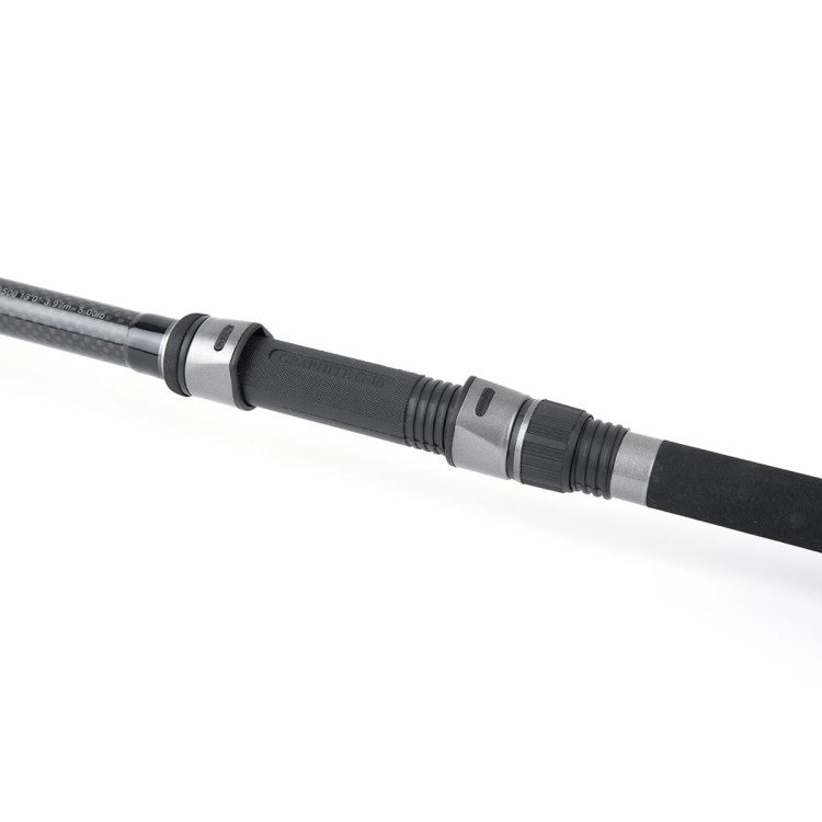 Shimano Tribal TX-Plus SPOD Marker 3,66 m 5,00 lb Przelotka 50 mm - wędka spod / marker TXPSM12500 Karpiowe Graty - Zdjęcie 2