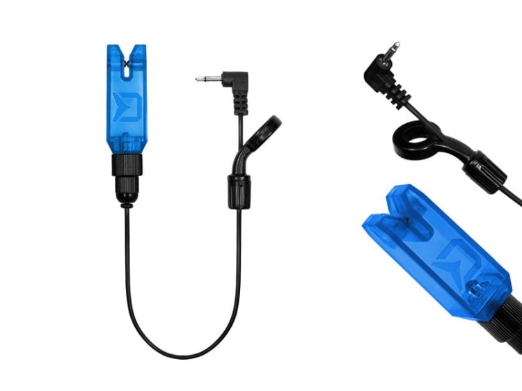 Delphin LightBlock - hanger (niebieski)  Karpiowe Graty - Zdjęcie 6