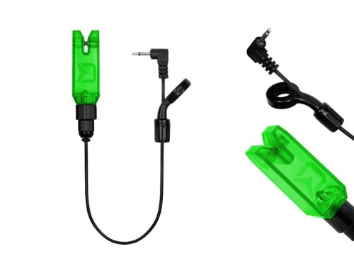 Delphin LightBlock - hanger (zielony)  Karpiowe Graty - Zdjęcie 6