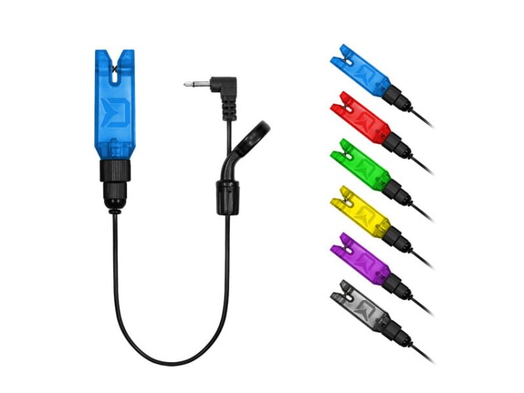 Delphin LightBlock - hanger (purpurowy) 8586018490399 Karpiowe Graty - Zdjęcie 1