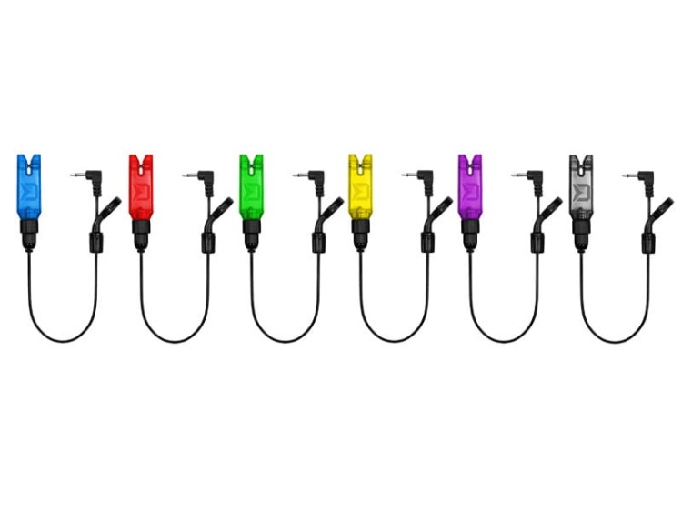 Delphin LightBlock - hanger (purpurowy) 101001391 Karpiowe Graty - Zdjęcie 2