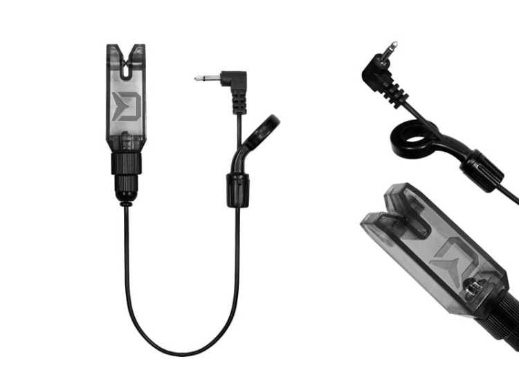 Delphin LightBlock - hanger (czarny)  Karpiowe Graty - Zdjęcie 6