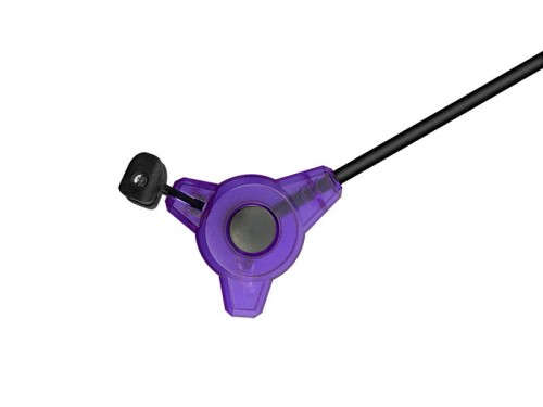 Delphin Tryo - swinger (purpurowy) 101002900 Karpiowe Graty - Zdjęcie 2