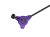 Delphin Tryo - swinger (purpurowy) 101002900 Karpiowe Graty - Zdjęcie 2