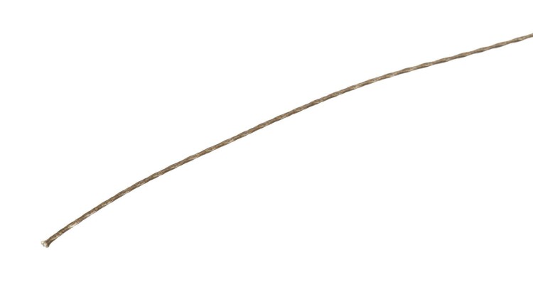 Mivardi Hooklink Survivor 20 m / 35 lb Mud Olive - plecionka przyponowa 8595712411708 Karpiowe Graty - Zdjęcie 1