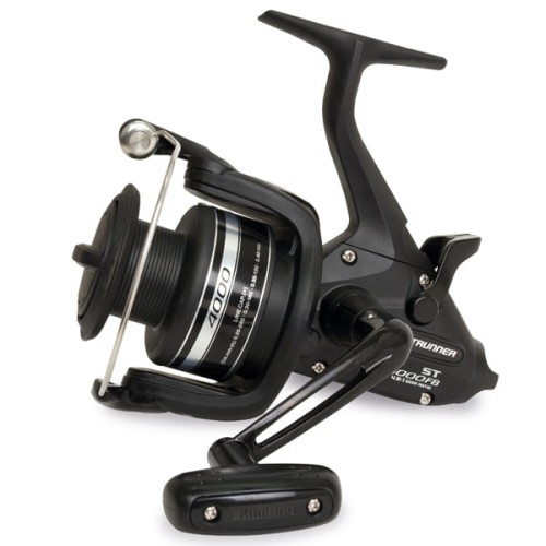 Shimano Baitrunner ST-FB 4000 - kołowrotek karpiowy 0022255190268 Karpiowe Graty - Zdjęcie 1