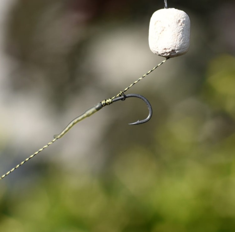 Undercarp Pozycjoner Haczyka (brązowy)  Karpiowe Graty - Zdjęcie 6
