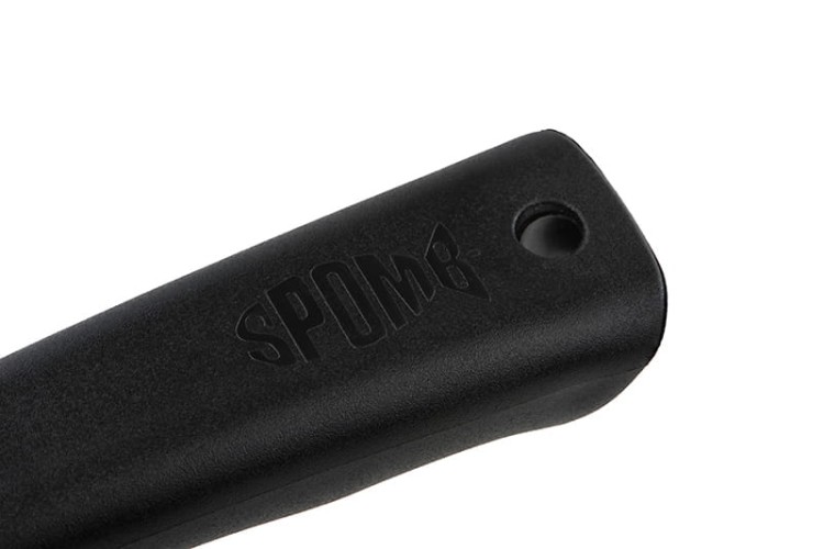 Spomb Scoop Black - łyżka zanętowa 5056212158706 Karpiowe Graty - Zdjęcie 1