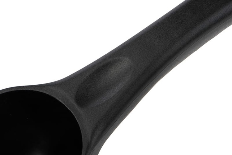 Spomb Scoop Black - łyżka zanętowa  Karpiowe Graty - Zdjęcie 3