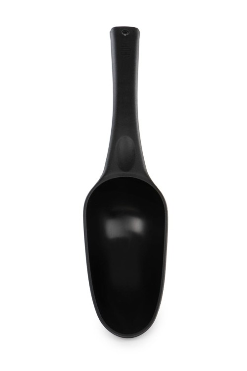 Spomb Scoop Black - łyżka zanętowa  Karpiowe Graty - Zdjęcie 4