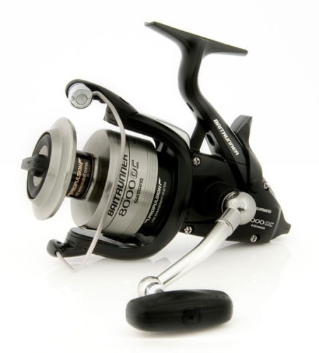 Shimano Baitrunner OC 8000 - kołowrotek karpiowy 0022255162012 Karpiowe Graty - Zdjęcie 1