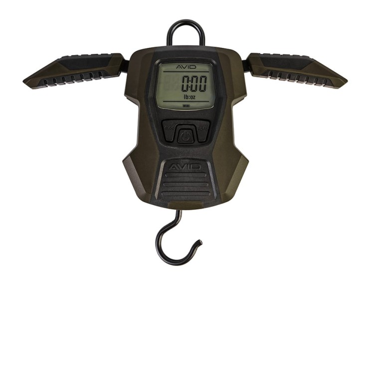 Avid Carp Digital Scales - waga karpiowa 5055977493817 Karpiowe Graty - Zdjęcie 1