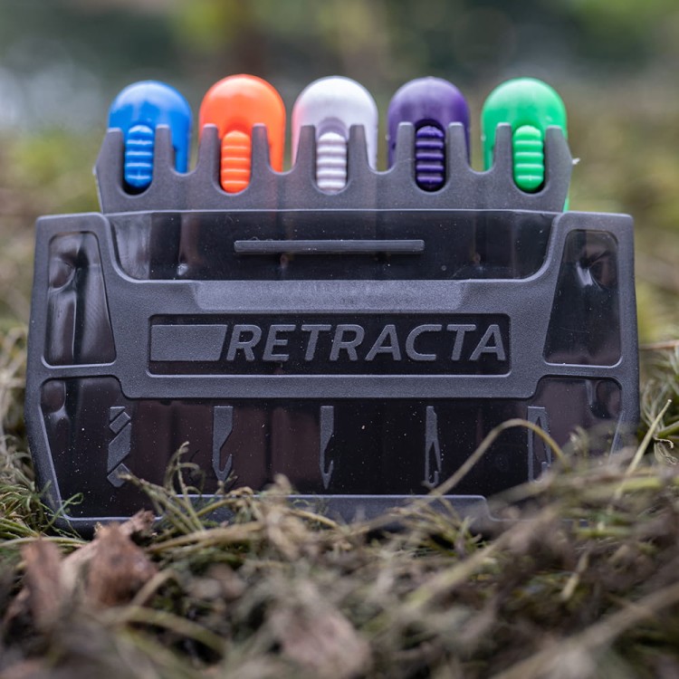 Avid Carp Retracta Tool Set - zestaw narzędzi do zakładania przynęt  Karpiowe Graty - Zdjęcie 7