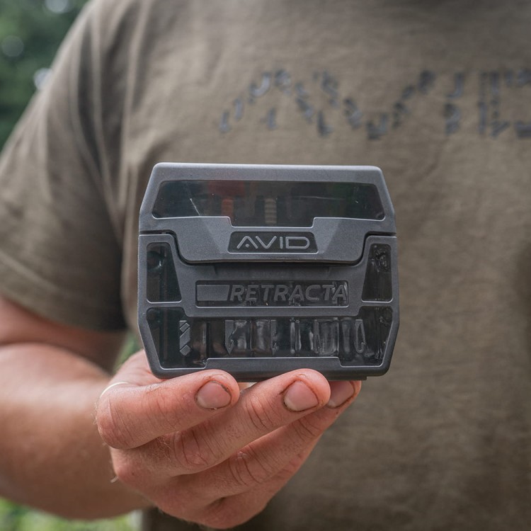 Avid Carp Retracta Tool Set - zestaw narzędzi do zakładania przynęt  Karpiowe Graty - Zdjęcie 8