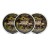 Avid Carp Outline Camo Reel Line 12 lb / 1000 m - żyłka karpiowa  Karpiowe Graty - Zdjęcie 3