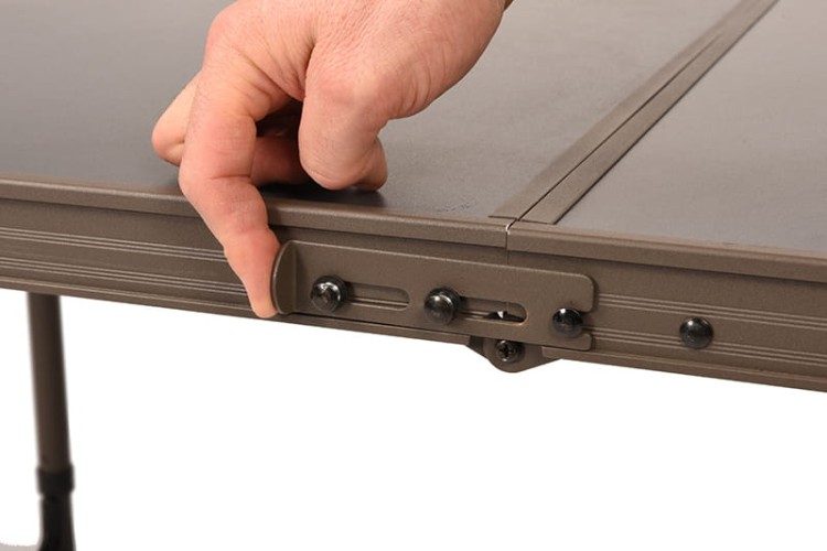 Fox Session Table With Storage - stolik karpiowy 5056212155583 Karpiowe Graty - Zdjęcie 1