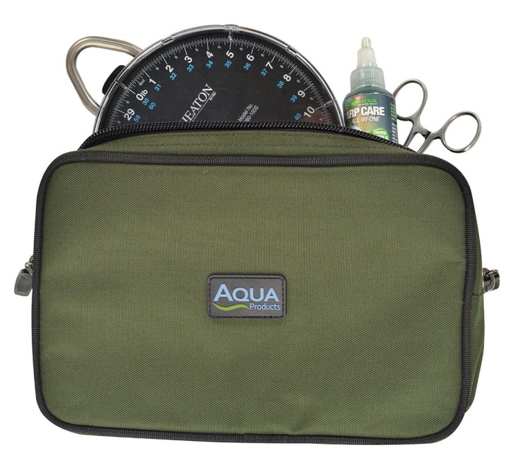 Aqua Products De-Luxe Scales Pouch 5060461940142 Karpiowe Graty - Zdjęcie 1