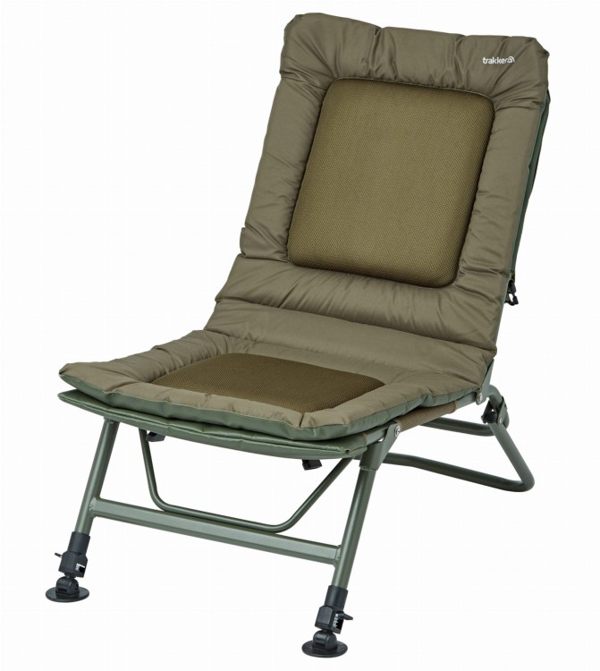 Trakker RLX Combi-Chair - krzesło karpiowe 217207 Karpiowe Graty - Zdjęcie 2
