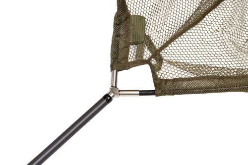 Trakker Sanctuary T3 Landing Net - podbierak karpiowy 5060461945284 Karpiowe Graty - Zdjęcie 1