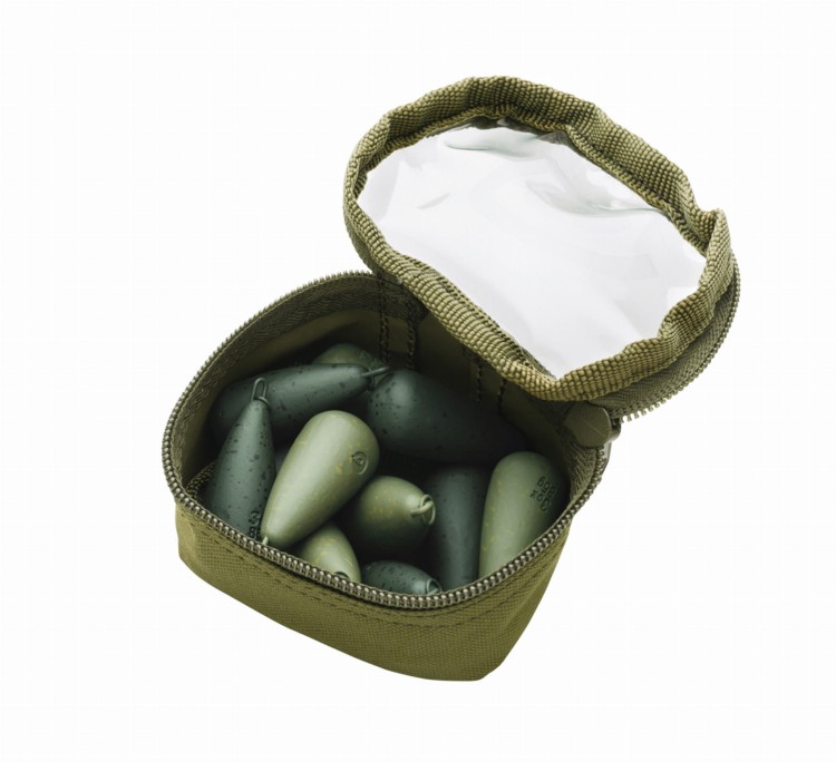 Trakker NXG Modular Lead Pouch Medium - pokrowiec na ciężarki 5060461942696 Karpiowe Graty - Zdjęcie 1