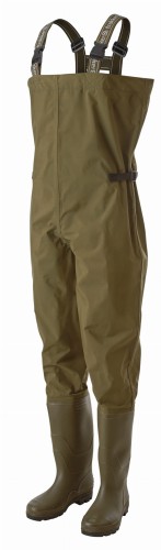 Trakker N2 Chest Waders (rozmiar 46-47) - wodery wędkarskie 218112 Karpiowe Graty - Zdjęcie 2