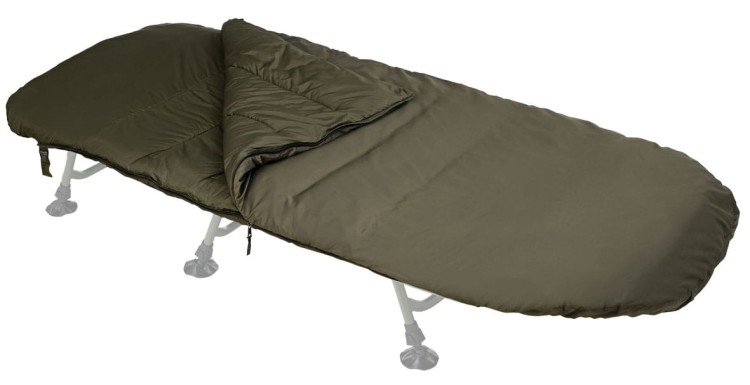 Trakker Big Snooze + Smooth Sleeping Bag - śpiwór karpiowy 5060236147103 Karpiowe Graty - Zdjęcie 1