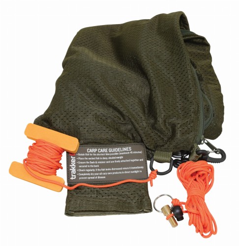 Trakker Sanctuary Carp Sack - worek karpiowy 213303 Karpiowe Graty - Zdjęcie 2