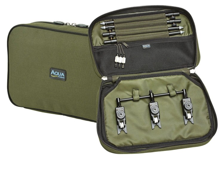 Aqua Products Buzz Bar Bag Black Series - pokrowiec na buzz bary 5060236141781 Karpiowe Graty - Zdjęcie 1