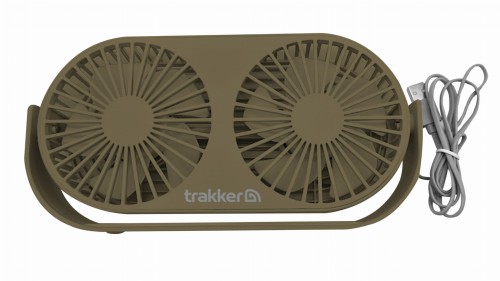 Trakker USB Bivvy Fan - wentylator turystyczny 5060461948858 Karpiowe Graty - Zdjęcie 1
