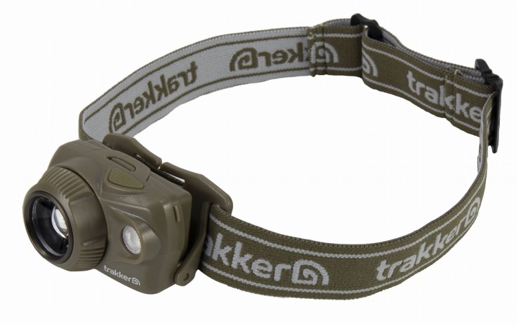 Trakker Nitelife Headtorch 580 Zoom - latarka czołowa 5060461945314 Karpiowe Graty - Zdjęcie 1