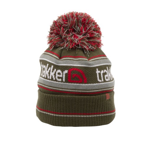 Trakker Team Bobble - czapka wędkarska 5060787386211 Karpiowe Graty - Zdjęcie 1
